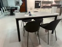 Tavolo rettangolare Aron La primavera scontato del 30%