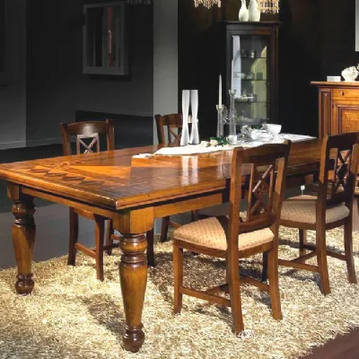 Tavolo in altri materiali rettangolare Art 2026 Collezione esclusiva a prezzo scontato