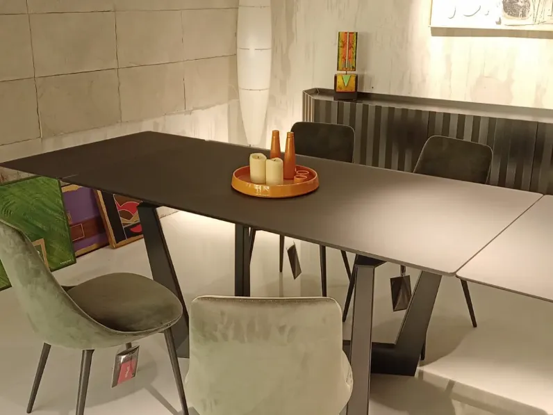 Tavolo Bonaldo Art PREZZI OUTLET -31%