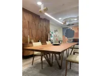 Tavolo Vero Arte brotto in legno Fisso scontato 44%