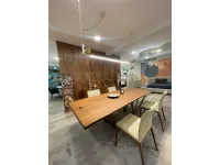 Tavolo Vero Arte brotto in legno Fisso scontato 44%