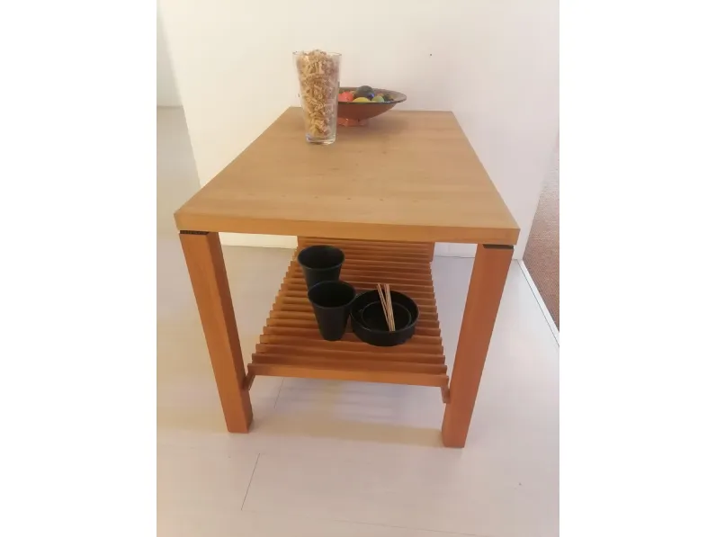 Tavolo Artematica Valcucine in OFFERTA OUTLET -40%