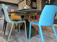 Tavolo rettangolare 02074/e Artigianale scontato del 26%