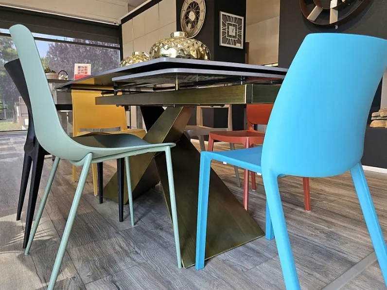 Tavolo rettangolare 02074/e Artigianale scontato del 26%
