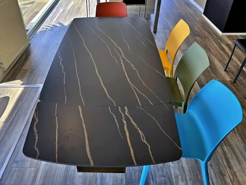 Tavolo rettangolare 02074/e Artigianale scontato del 26%
