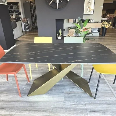 Tavolo rettangolare 02074/e Artigianale scontato del 26%