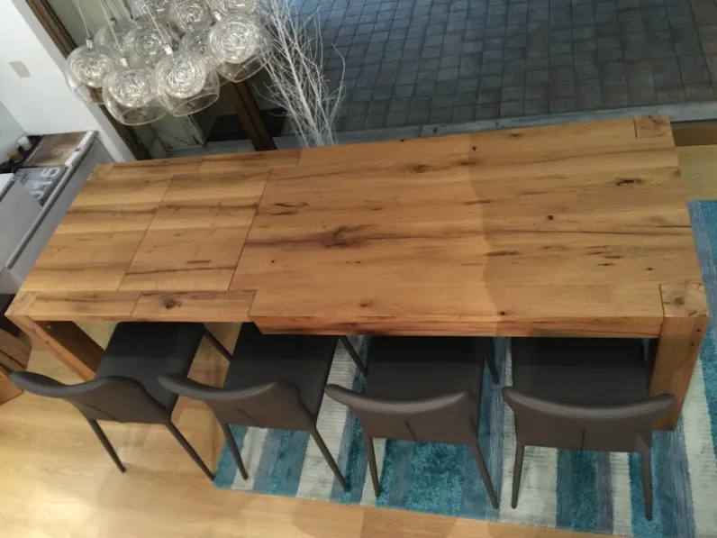 Tavolo Artigianale Collezione esclusiva a prezzo scontato
