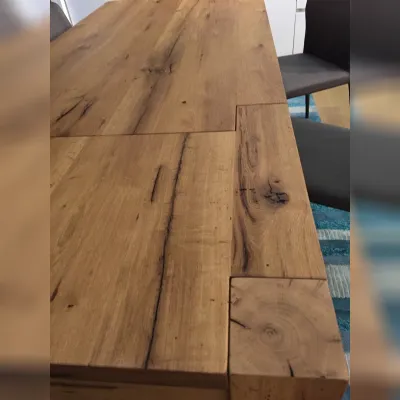 Tavolo Artigianale Collezione esclusiva a prezzo scontato