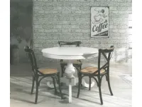 Set tavolo e sedie ArtigianaleAvolo atelier SCONTATO 30%