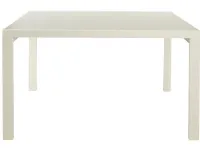 Tavolo in legno rettangolare Mobilike ml606 Artigianale a prezzo ribassato