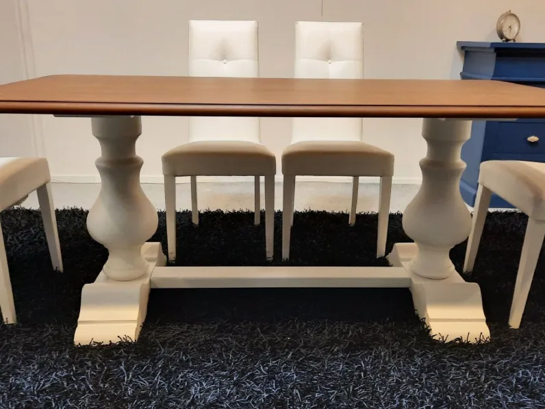 Tavolo fisso Modello dafne Artigianale a soli 600€