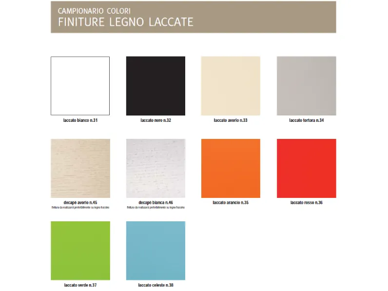 Tavolo Artigianale Quod PREZZI OUTLET
