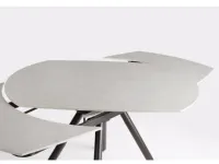 Tavolo Artigianale Raia PREZZI OUTLET -47%