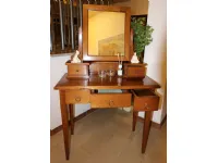 Offerta Outlet: Tavolo in Legno Rettangolare Retro' Artigianale