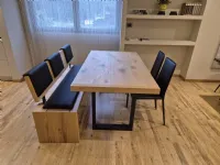 Tavolo Rovere di Artigianale scontato del 26%
