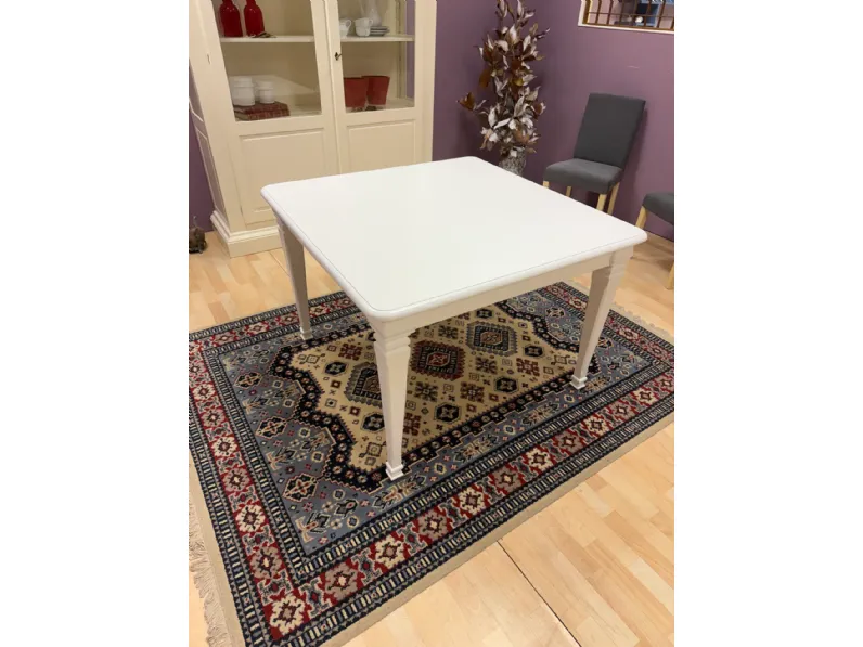 Tavolo Tavolo corf Artigianale in OFFERTA OUTLET -77%