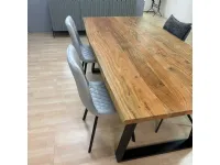 Tavolo Tavolo io  Artigianale in OFFERTA OUTLET -60%