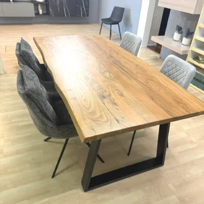 Tavolo Tavolo io  Artigianale in OFFERTA OUTLET -60%
