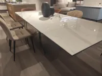Tavolo in ceramica rettangolare Artistico Bontempi a prezzo scontato