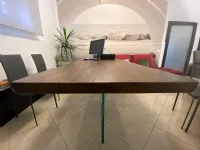 Tavolo Atelier table Artigianale in legno Fisso