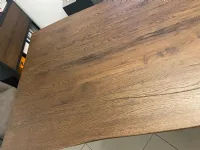 Tavolo Atelier table Artigianale in legno Fisso