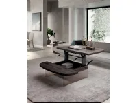 Tavolo Aurelio Ozzio in OFFERTA OUTLET -25%