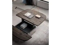 Tavolo Aurelio Ozzio in OFFERTA OUTLET -25%