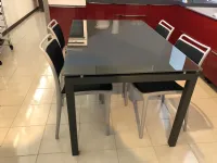 Tavolo in offerta outlet modello Auriga di Target point 