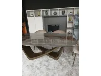 Tavolo Bach di Bontempi scontato del 22%