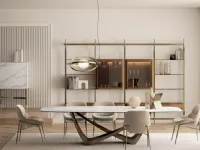 Tavolo Bach di Bontempi scontato del 24%