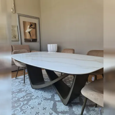 Tavolo fisso Bach Bontempi a soli 3900