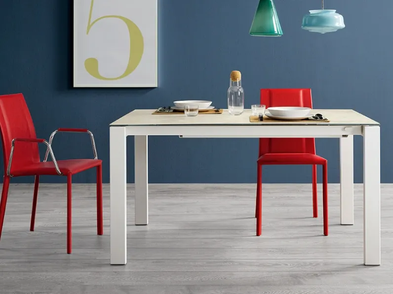 Tavolo Bad Midj in OFFERTA OUTLET