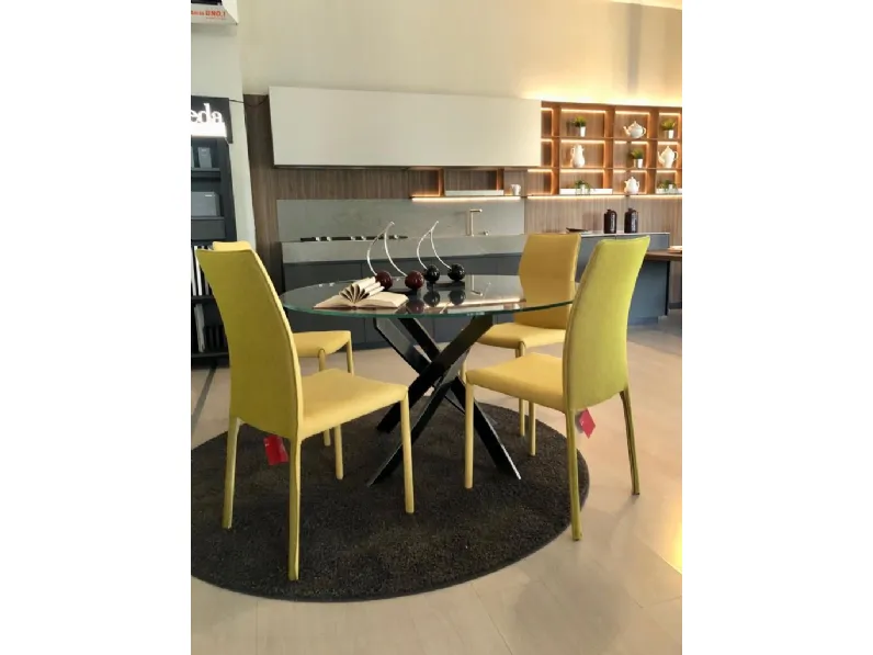 Tavolo Bontempi Barone PREZZI OUTLET