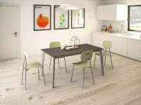 Tavolo Diotti.com Basil outlet PREZZI OUTLET -45%
