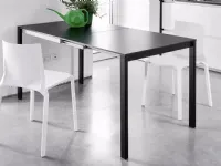 Tavolo in altri materiali quadrato Be-easy * Kristalia a prezzo ribassato