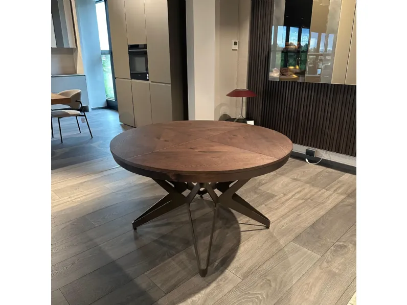 Tavolo Big round Ozzio a prezzo ribassato