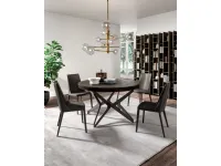 Tavolo Big Round Ozzio allungabile a 3995. Perfetto per ogni esigenza!