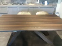 Tavolo Big table Bonaldo in legno Allungabile