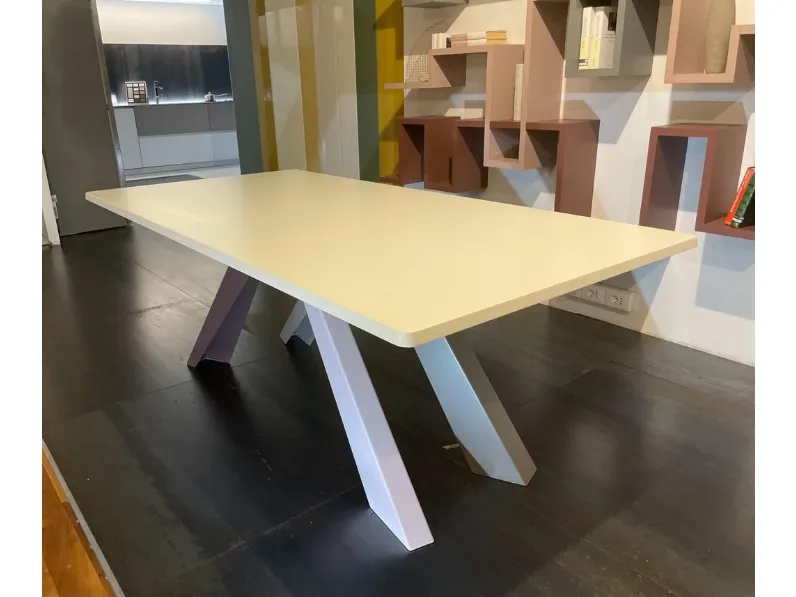 Tavolo BIG TABLE, di BONALDO