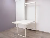 Tavolo in laminato rettangolare Bigfoot Artigianale in offerta outlet