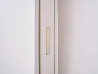 Tavolo in laminato rettangolare Bigfoot Artigianale in offerta outlet