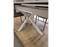 Tavolo in ceramica rettangolare Bilbao Artigianale a prezzo ribassato