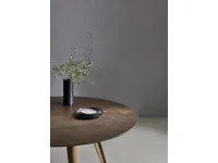 Tavolo Bistrot Sangiacomo in ceramica Fisso