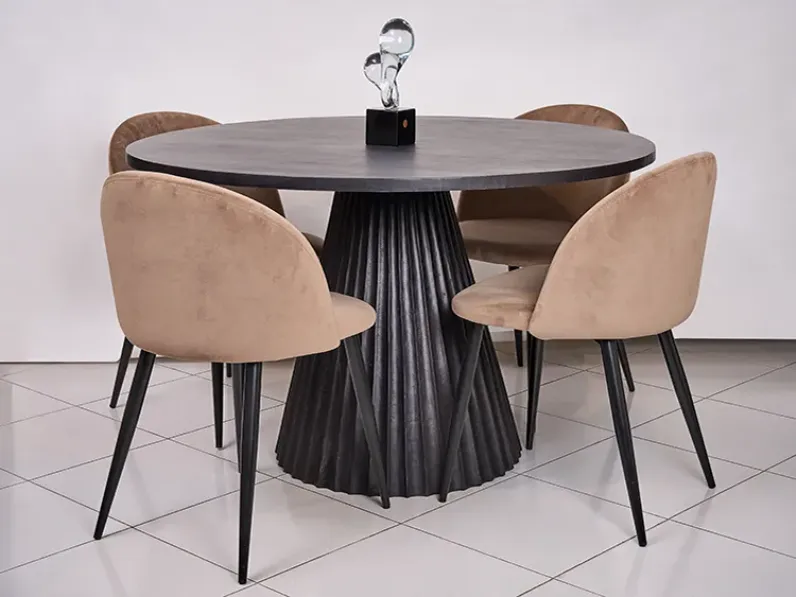 Tavolo Orissa Bizzotto in OFFERTA OUTLET -45%