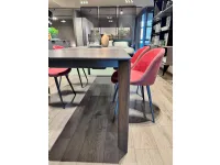 Tavolo rettangolare Blade Midj scontato del 40%