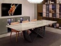 Tavolo Board outlet Diotti.com a prezzo ribassato