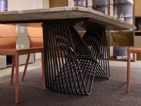 Tavolo Board outlet Diotti.com a prezzo ribassato