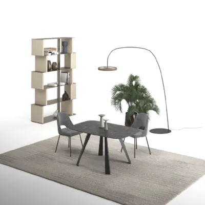 Tavolo Bobby Easyline in OFFERTA OUTLET -15%