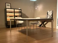 Tavolo Boma Calligaris in ceramica Allungabile 