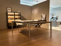 Tavolo Boma Calligaris in ceramica Allungabile 